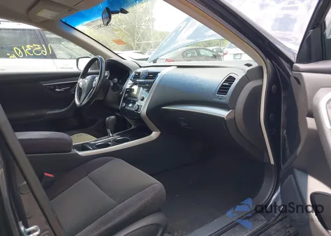 2013 Nissan Altima 2.5 Sv из США, поврежденный, VIN 1N4AL3AP8DN539621